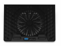 INCA FAN-NB-INCA  INC-609TGS GMS Arrax Seri·es 13”-18” Büyük Fan 7 RGB Mod 5 Kademe Gaming Notebook  Soğutucu - 3